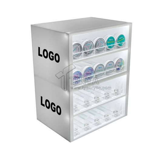 counter stackable stand counter stackable stand