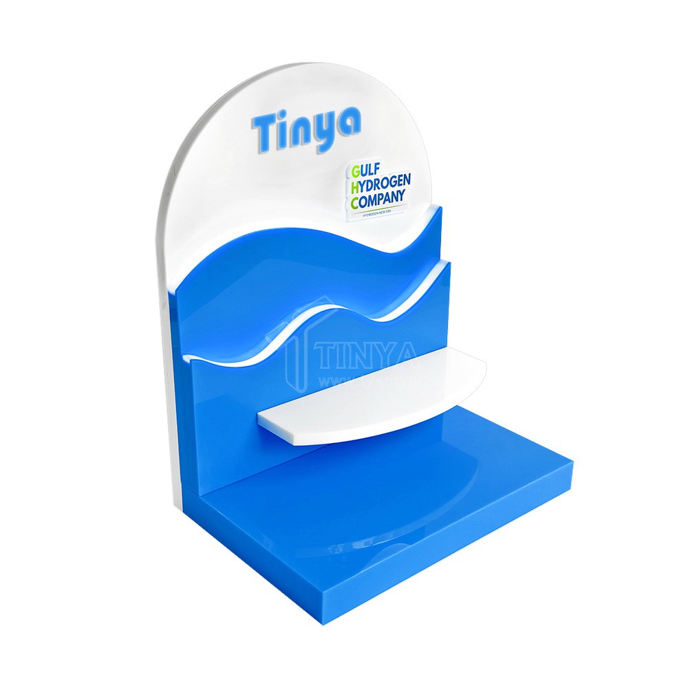 3D shape bottle stand 3D shape bottle stand